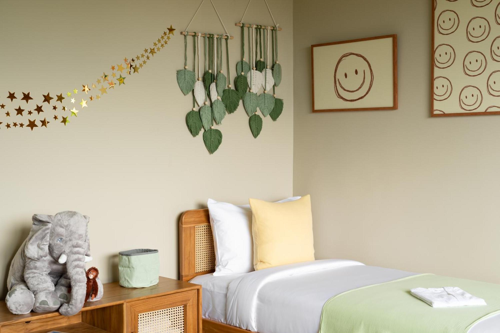 Wild Cottages Elephant Sanctuary Resort Amphoe Koksamui Екстер'єр фото