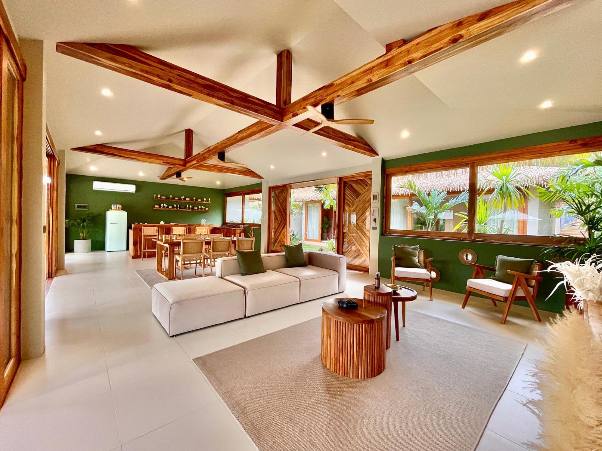 Wild Cottages Elephant Sanctuary Resort Amphoe Koksamui Екстер'єр фото