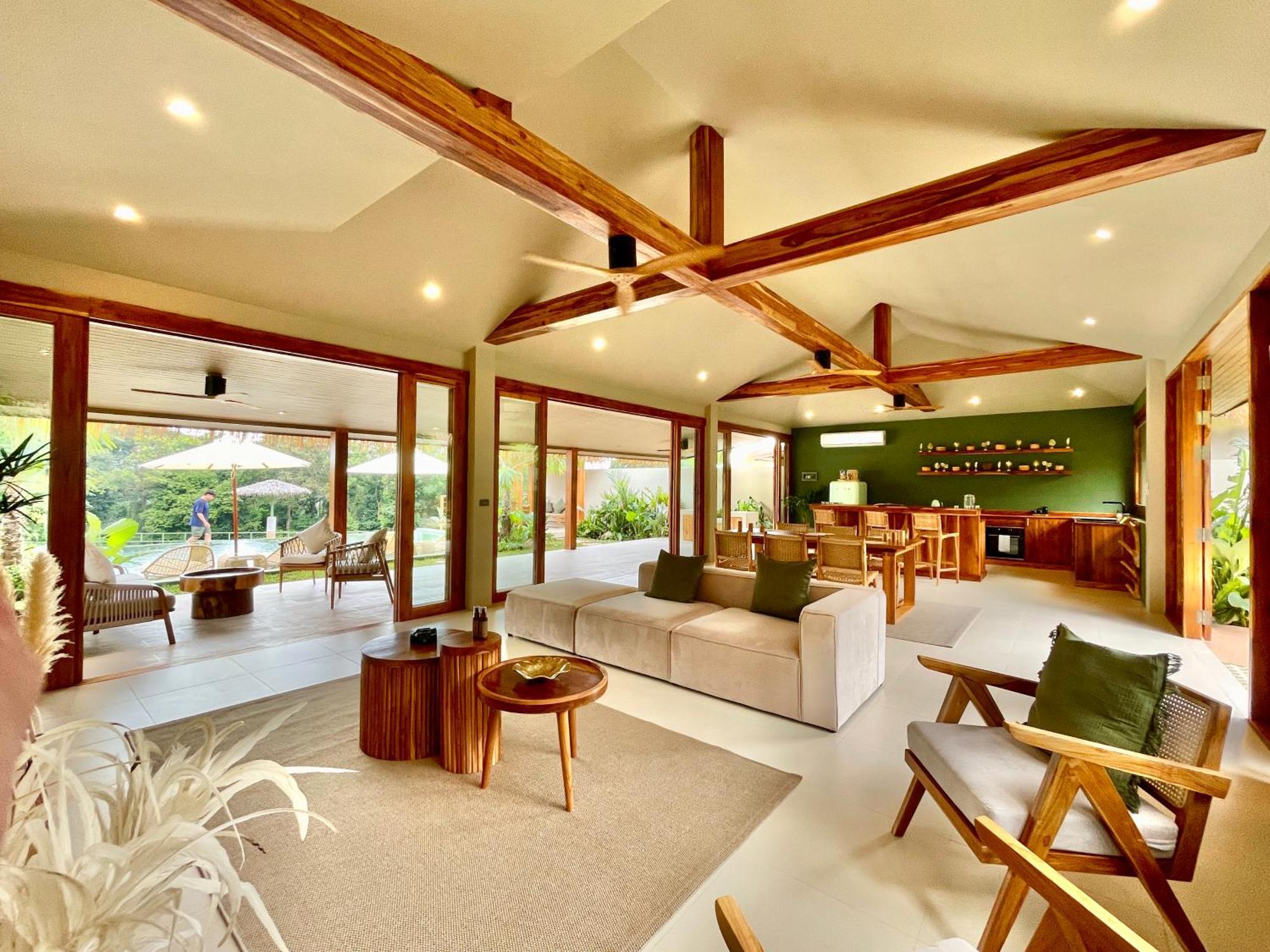 Wild Cottages Elephant Sanctuary Resort Amphoe Koksamui Екстер'єр фото