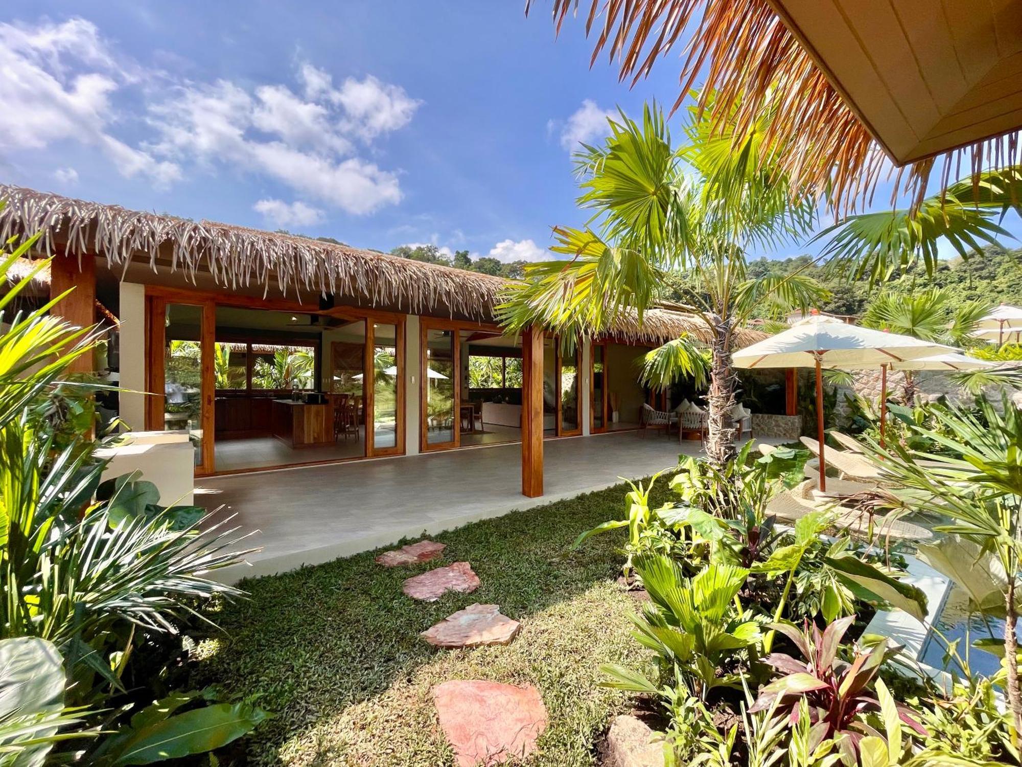Wild Cottages Elephant Sanctuary Resort Amphoe Koksamui Екстер'єр фото