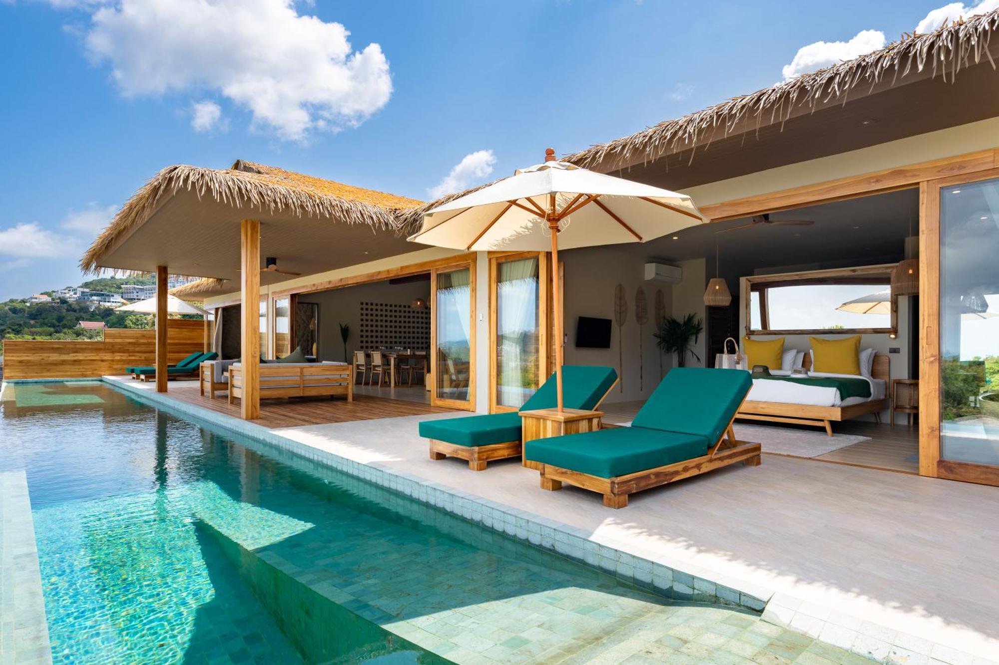 Wild Cottages Elephant Sanctuary Resort Amphoe Koksamui Екстер'єр фото