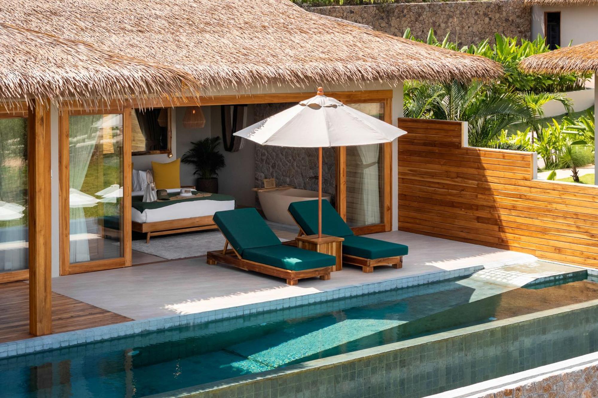Wild Cottages Elephant Sanctuary Resort Amphoe Koksamui Екстер'єр фото