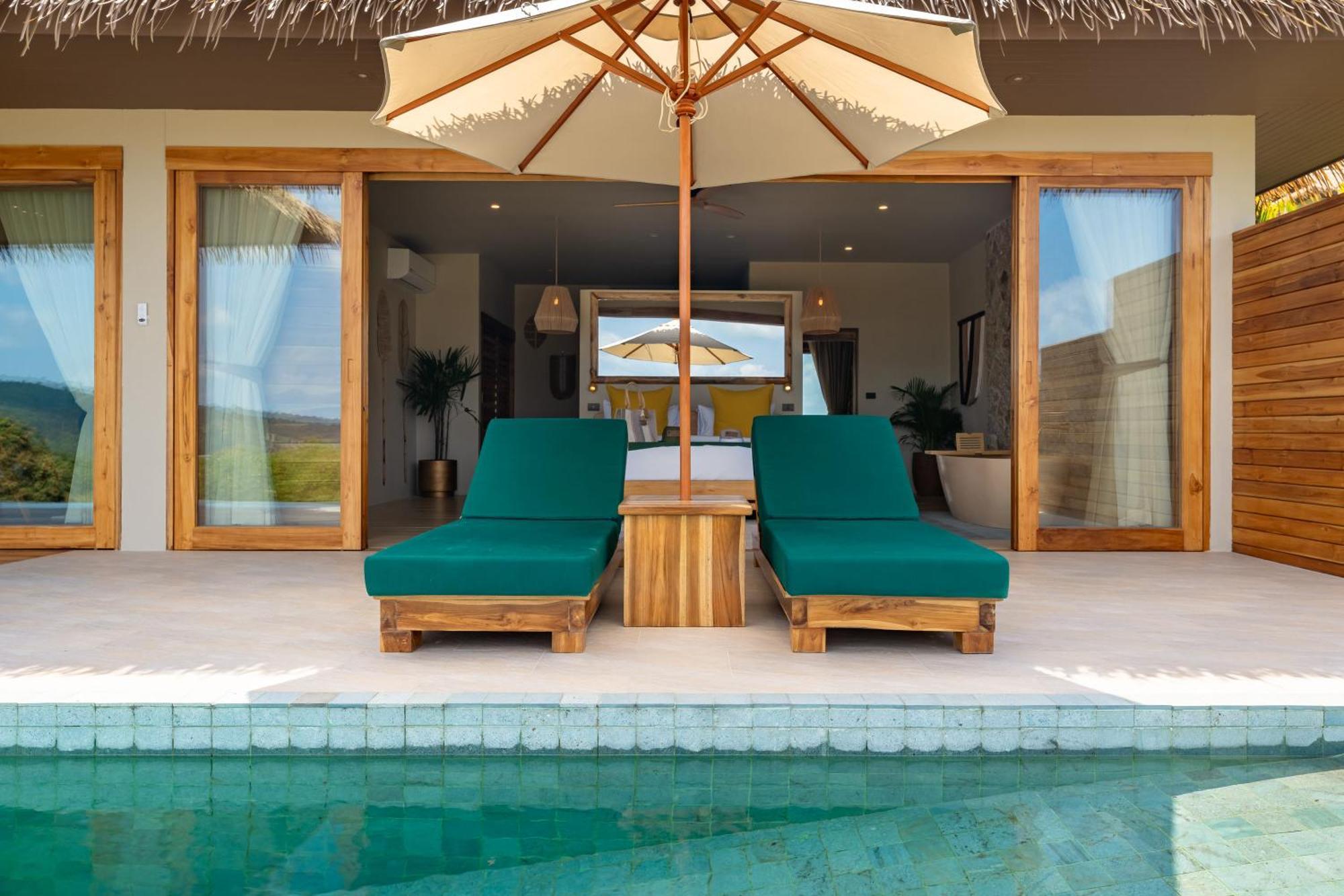Wild Cottages Elephant Sanctuary Resort Amphoe Koksamui Екстер'єр фото